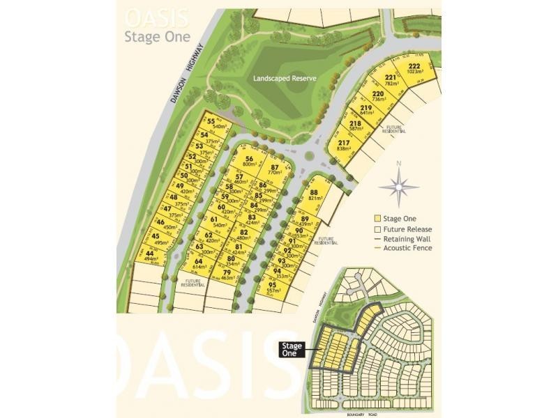 Lot 44 Oasis Estate, Kirkwood QLD 4680