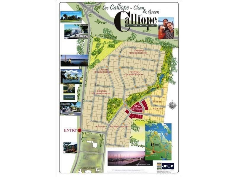 Lot 248 Calliope Chase Estate, Calliope QLD 4680