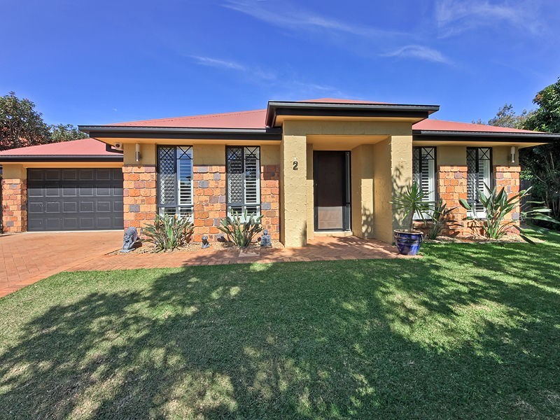 2 Willandra Parade, North Lakes QLD 4509