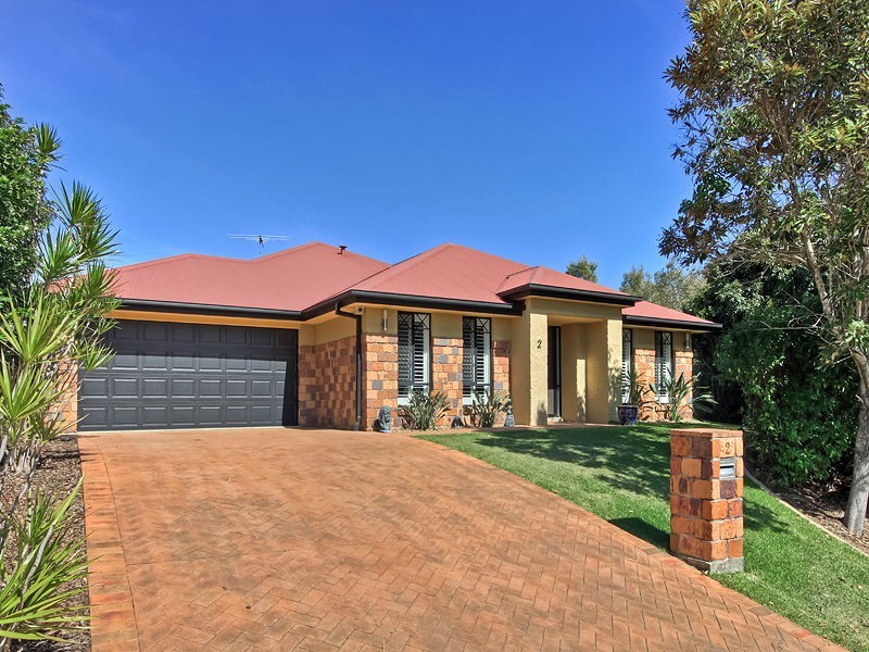 2 Willandra Parade, North Lakes QLD 4509