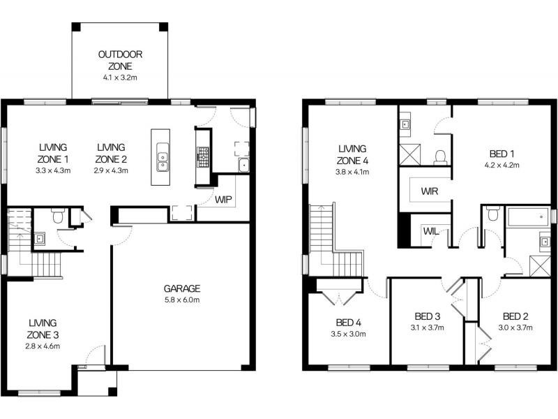 Lot 51 Pademelon Circuit, North Lakes QLD 4509