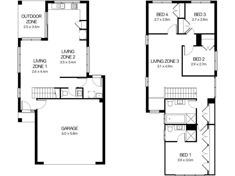 Lot 49DX Pademelon Circuit, North Lakes QLD 4509