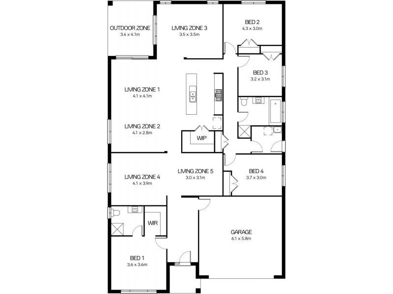 Lot 112 River Breeze, Griffin QLD 4503