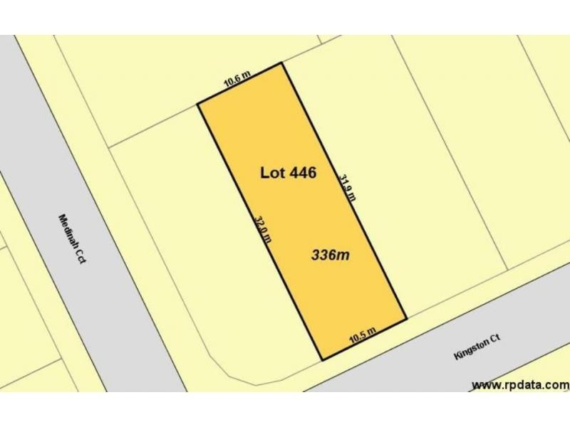 Lot 446 Kingston Court, North Lakes QLD 4509