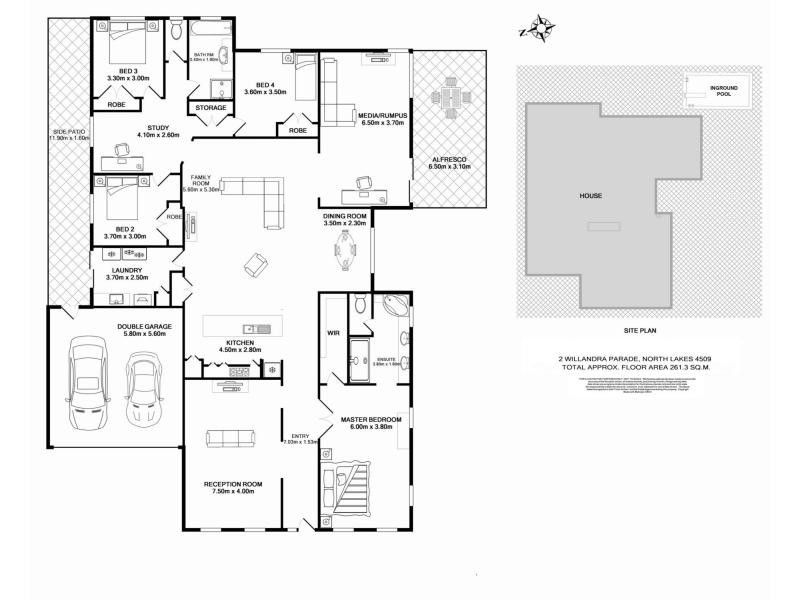 2 Willandra Parade, North Lakes QLD 4509