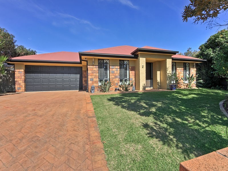2 Willandra Parade, North Lakes QLD 4509