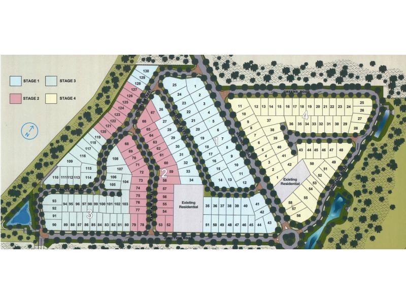 Lot 1 Wagner Road, Pine River Estate, Griffin QLD 4503