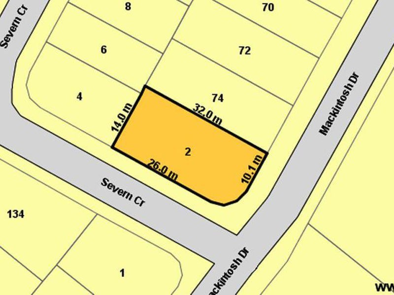 2 Severn Crescent, North Lakes QLD 4509