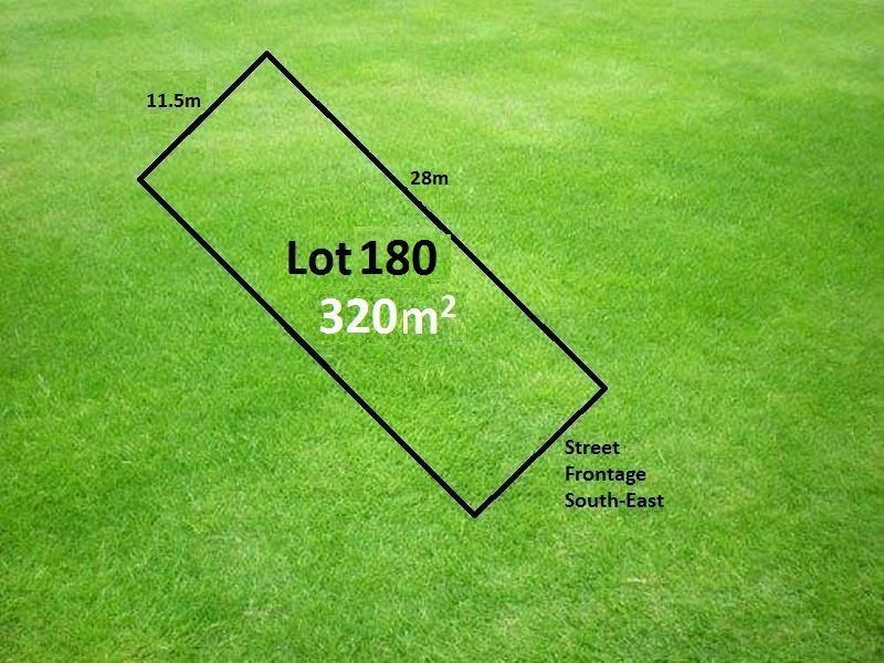 Lot 180 River Breeze Estate, Griffin QLD 4503