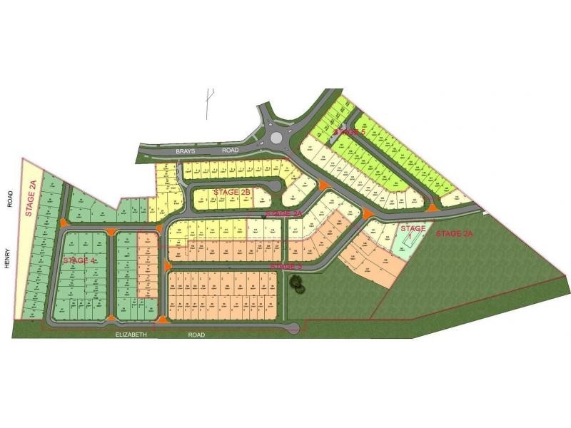 Lot 16 River Breeze Estate, Griffin QLD 4503