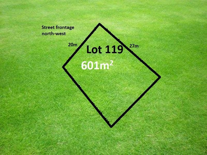 Lot 119 River Breeze Estate, Griffin QLD 4503