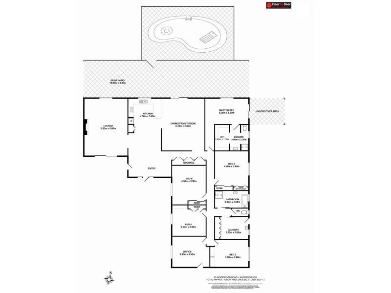 25 Woodwood Road, Landsborough QLD 4550