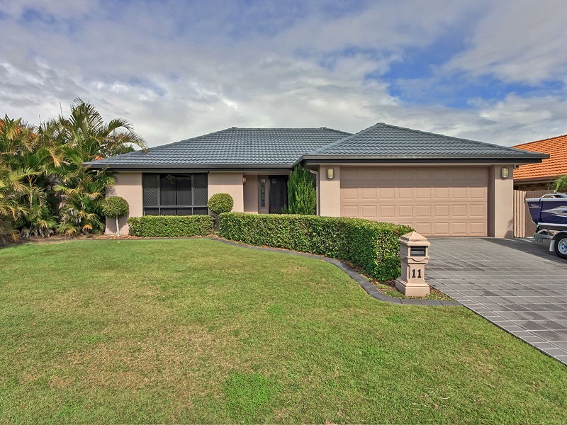 11 Hansford Street, North Lakes QLD 4509