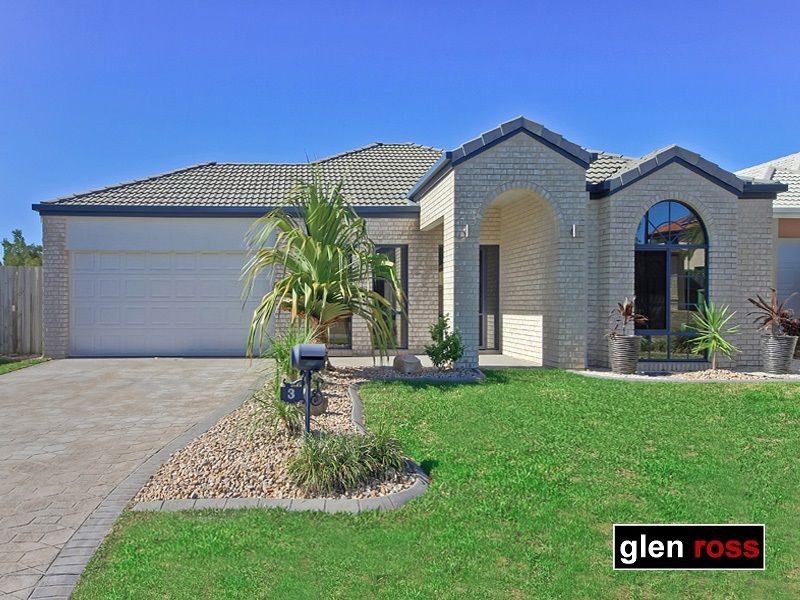 3 Washpool Street, North Lakes QLD 4509