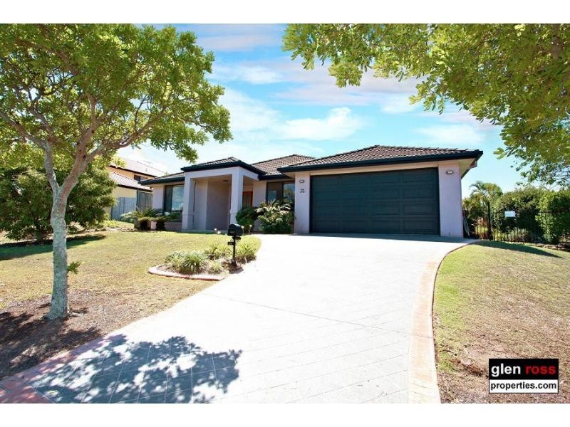 32 Chilton Crescent, North Lakes QLD 4509