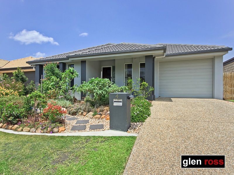 4 Palmgrove Place, North Lakes QLD 4509