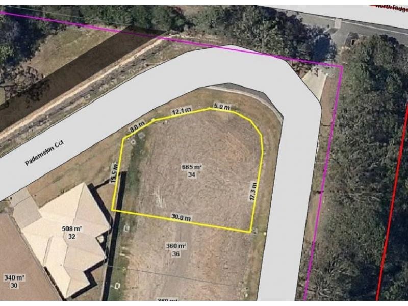 34 Pademelon Circle, North Lakes QLD 4509