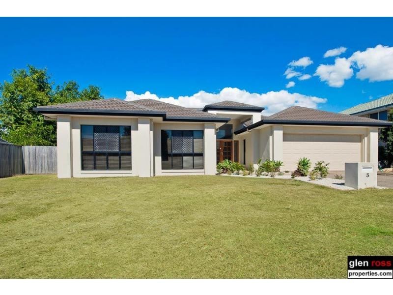 3 McCallum Street, North Lakes QLD 4509