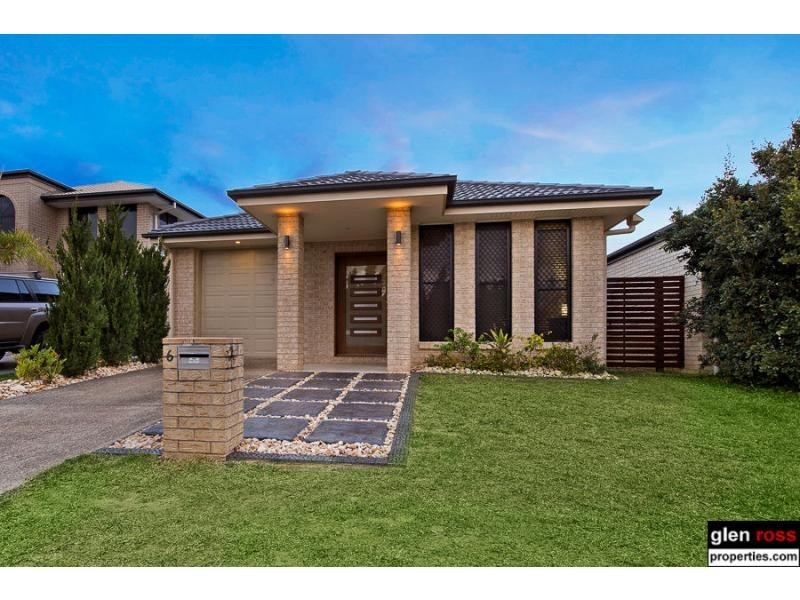6 Hirsch Court, North Lakes QLD 4509