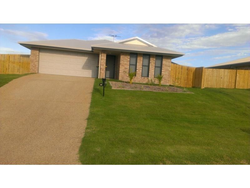8 Allen Road, Gracemere QLD 4702