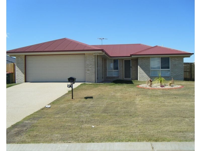25 Kerrie Meares St, Gracemere QLD 4702