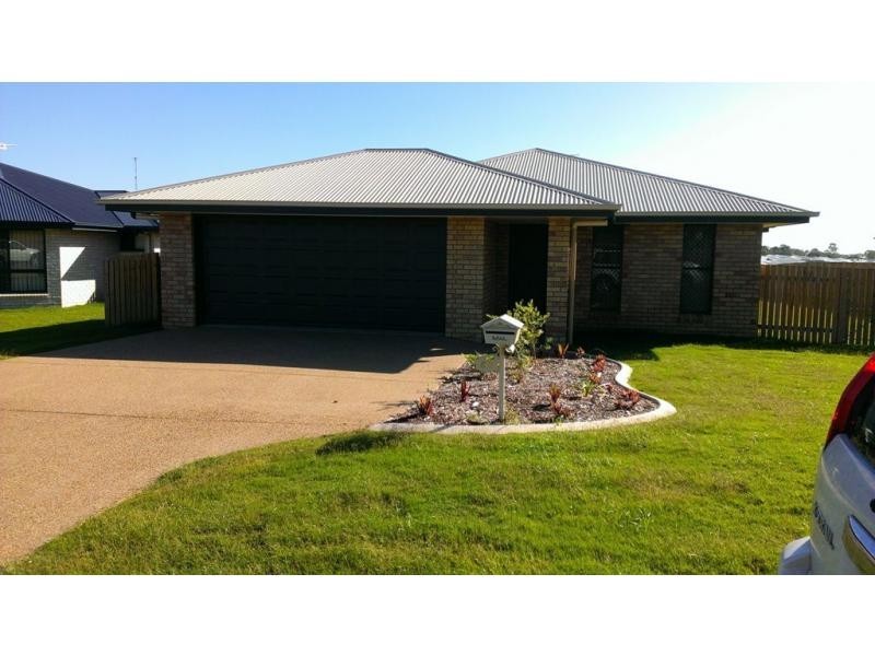 53 Cherryfield Road, Gracemere QLD 4702