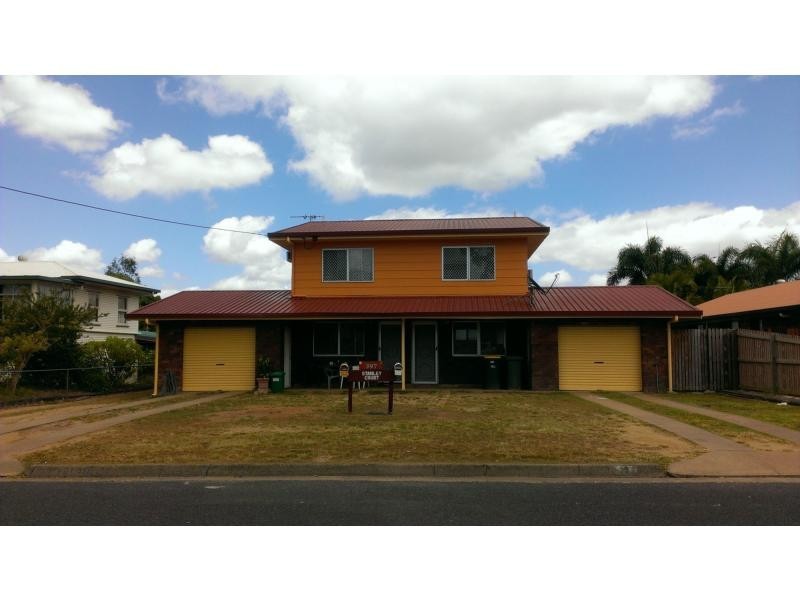Duplex 1/397 Diplock Street, Frenchville QLD 4701