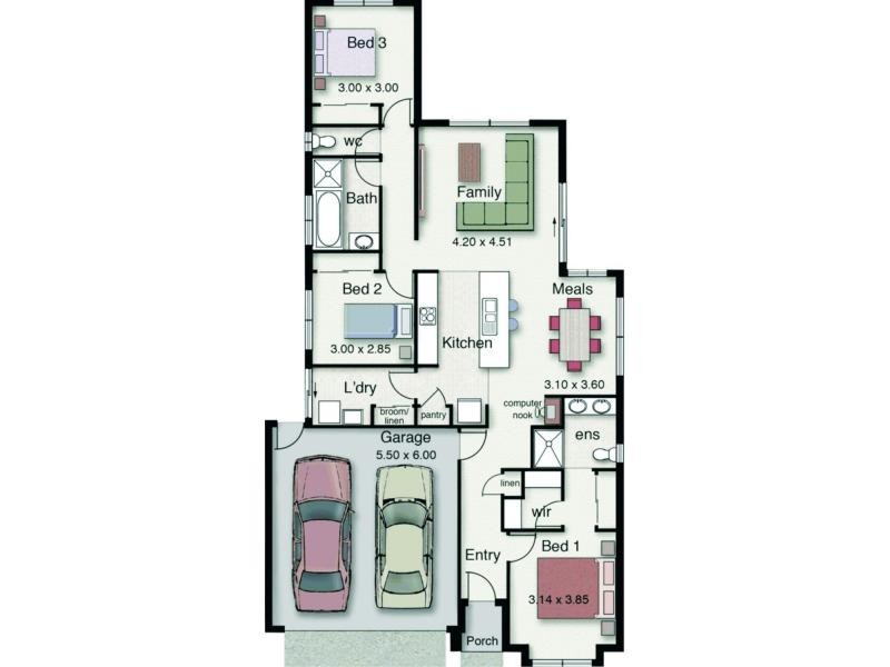 L7 Leitrim Court, Rockyview QLD 4701