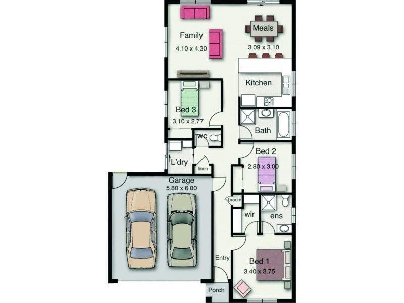 L13 Leitrim Court, Rockyview QLD 4701