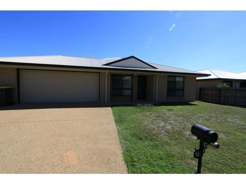 14 Annie Close, Gracemere QLD 4702