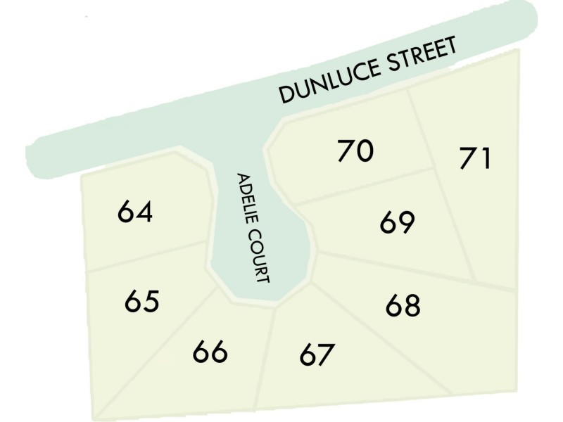 Lot 70 Adelie Court, Rockyview QLD 4701