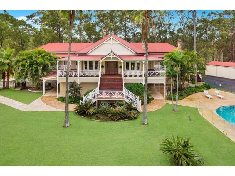 75 Red Cedar Road, Pullenvale QLD 4069