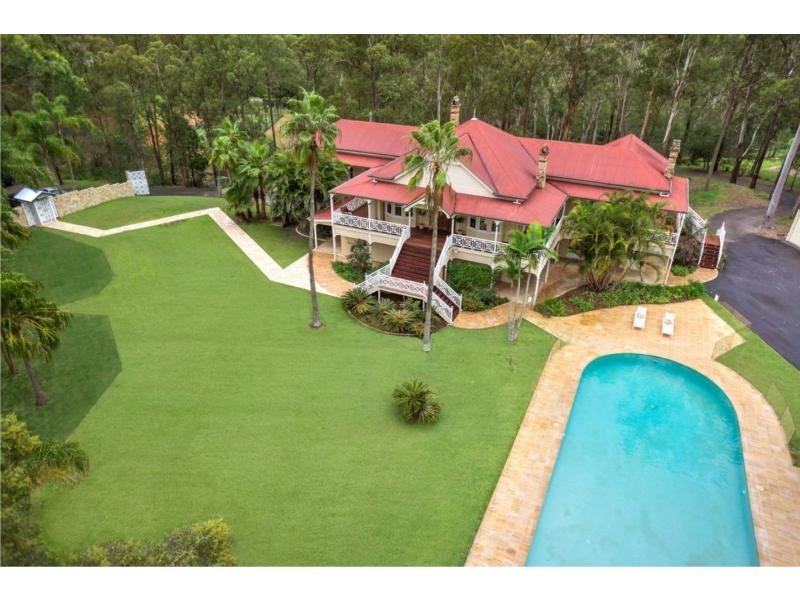 75 Red Cedar Road, Pullenvale QLD 4069