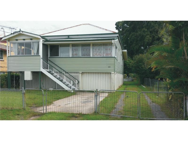 124 Derby Street, Allenstown QLD 4700