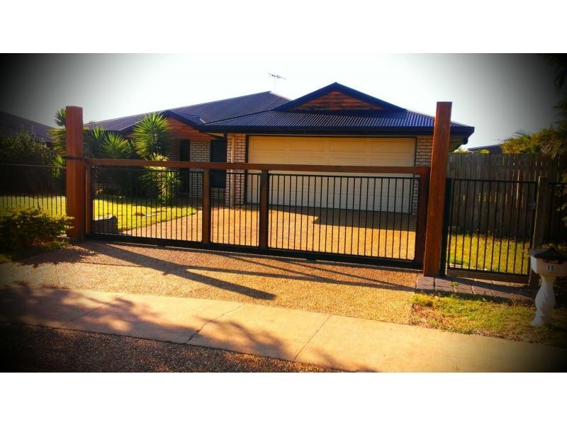 15 Anna Meares Crescent, Gracemere QLD 4702
