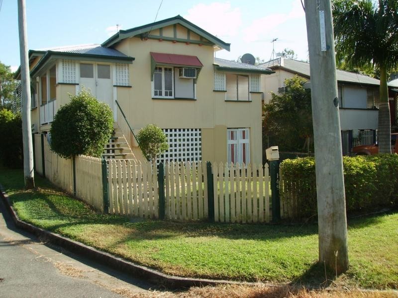 149 Denham Terrace, Allenstown QLD 4700