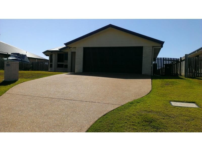61 Amalfi Drive, Zilzie QLD 4710