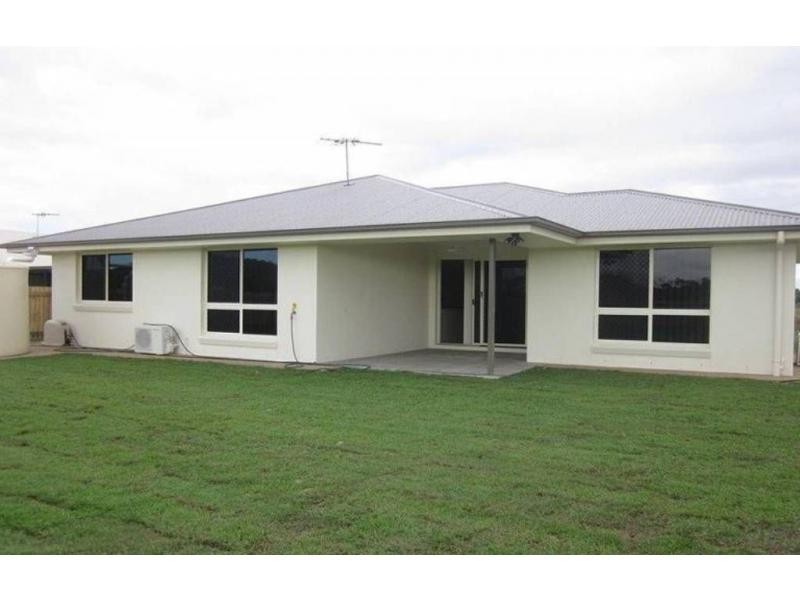 61 Amalfi Drive, Zilzie QLD 4710