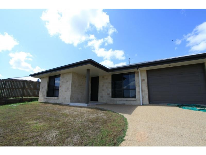 26 Burke And Wills Drive, Gracemere QLD 4702