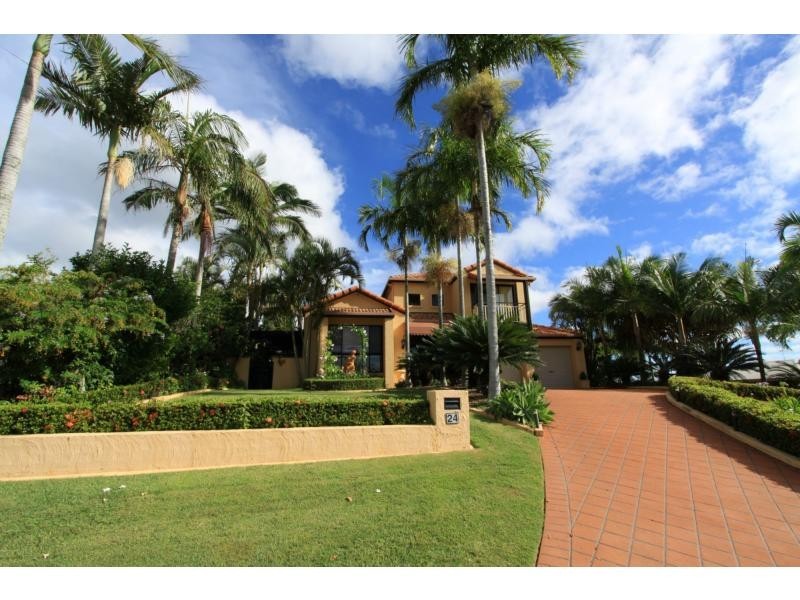 24 Banksia Place, Taranganba QLD 4703