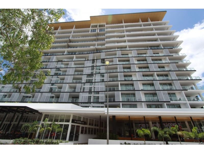1303/5 East Street, Rockhampton City QLD 4700