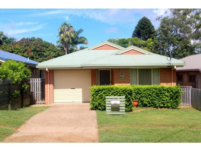 47 Wilkinson Street, Wandal QLD 4700