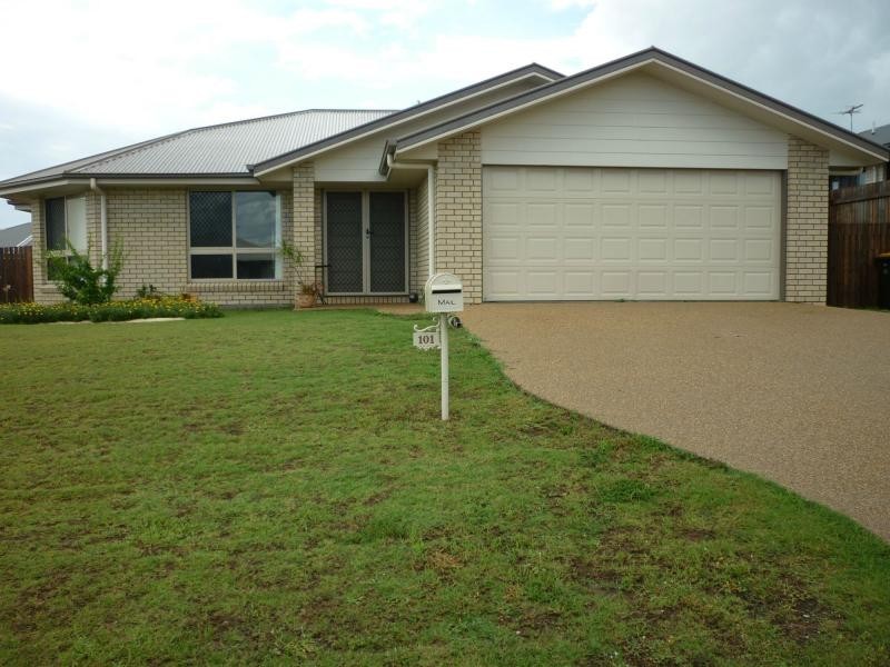 101 ABBY Drive, Gracemere QLD 4702