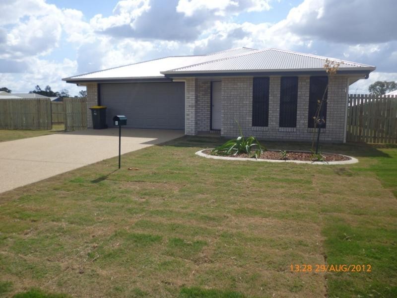 1 Jane Crescent, Warraburra Estate, Gracemere QLD 4702