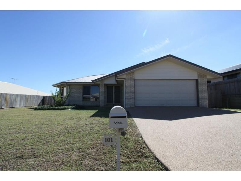 101 ABBY Drive, Gracemere QLD 4702