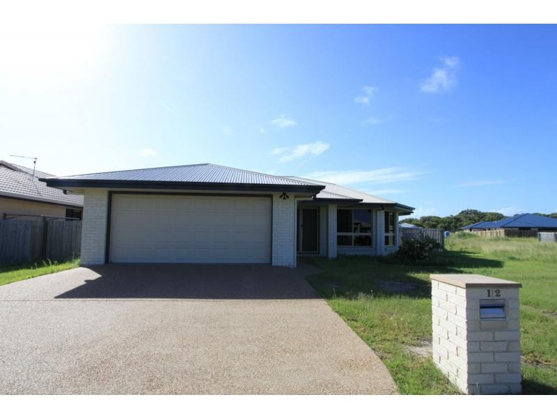 12 Sorrento Way, Zilzie QLD 4710