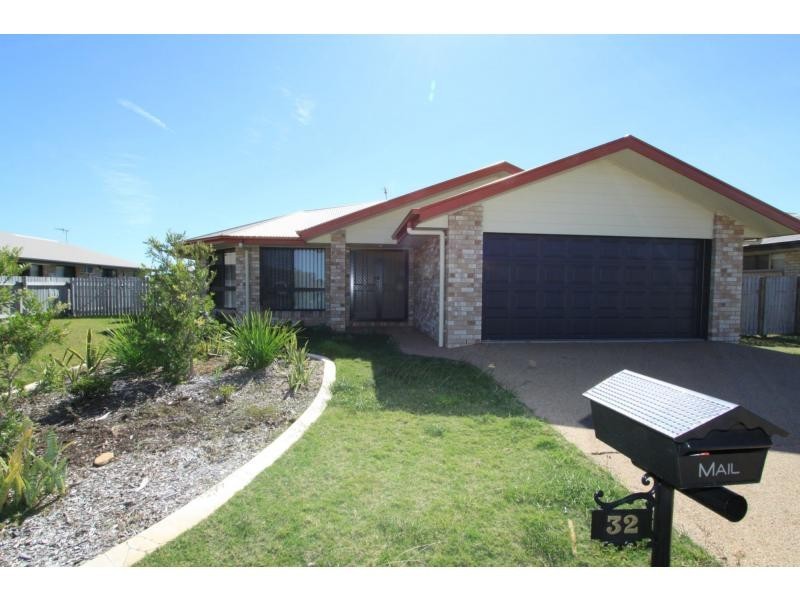 32 Audrey Drive, Gracemere QLD 4702