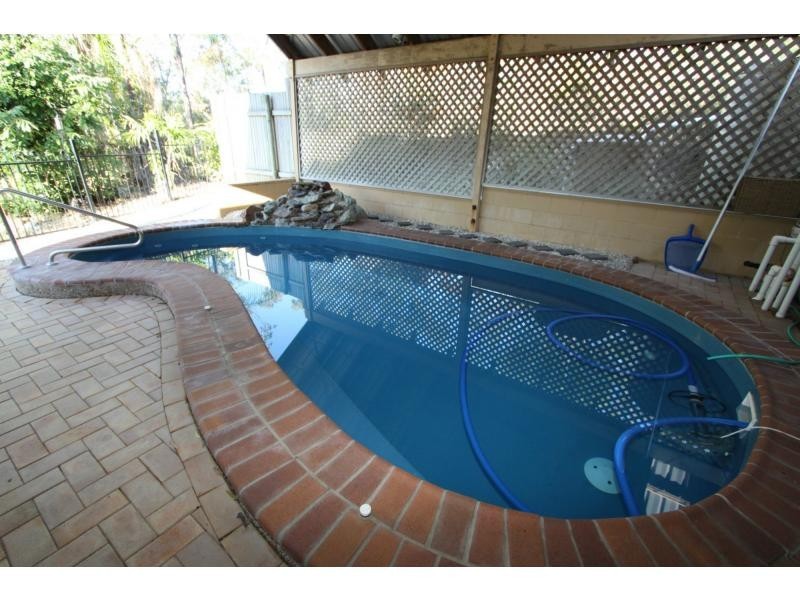 554 Coorooman Creek Road, Cawarral QLD 4702