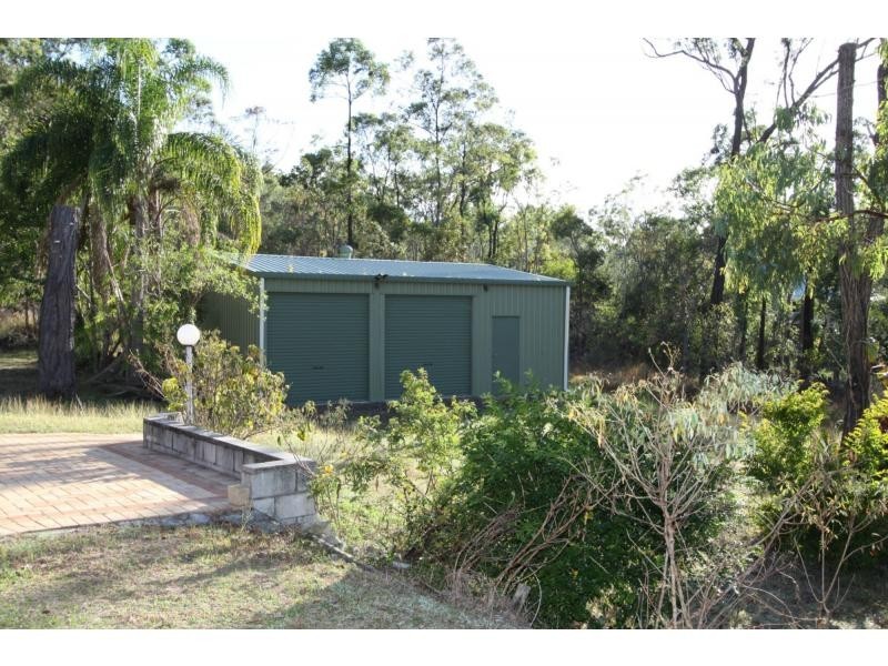 554 Coorooman Creek Road, Cawarral QLD 4702