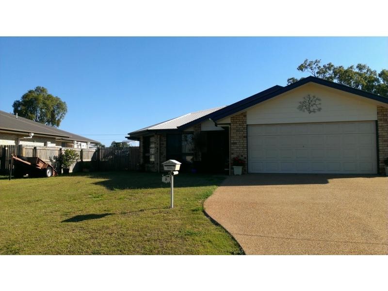 34 Riley Drive, Gracemere QLD 4702